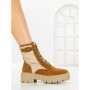 Ghete Dama 9646 CAMEL | SEASOND
