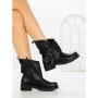 Ghete Dama 7117 BLACK | SEASOND
