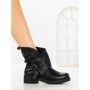 Ghete Dama 7117 BLACK | SEASOND