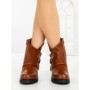 Ghete Dama 7117 CAMEL | SEASOND