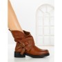 Ghete Dama 7117 CAMEL | SEASOND