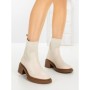 Ghete Dama 4422 BEIGE | SEASOND