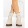 Ghete Dama 4422 BEIGE | SEASOND