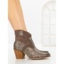 Ciocate 378 BROWN | SEASOND