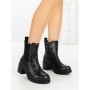 Ghete Dama 1040 BLACK | SEASOND