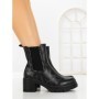 Ghete Dama 1040 BLACK | SEASOND