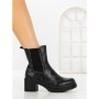 Ghete Dama 1040 BLACK | SEASOND