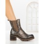 Ghete Dama 1040 KHAKI | SEASOND