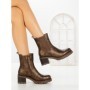 Ghete Dama 1040 BRONZE | SEASOND