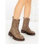 Ghete Dama 4039 KHAKI | SEASOND