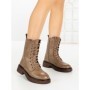 Ghete Dama 4039 KHAKI | SEASOND
