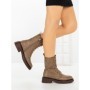 Ghete Dama 4039 KHAKI | SEASOND