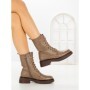 Ghete Dama 4039 KHAKI | SEASOND