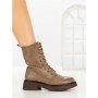 Ghete Dama 4039 KHAKI | SEASOND