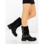 Ghete Dama 5843 BLACK | SEASOND