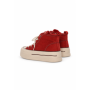 Pantofi Sport Dama din piele naturala 65389-1 RED | ADVANCER