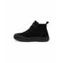 Ghete Dama din piele naturala 9517 BLACK | ADVANCER