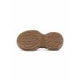 Pantofi Sport Dama din piele naturala HD7673 KHAKI-WINE | ADVANCER