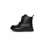Ghete Dama din piele naturala 50382-2 BLACK | ADVANCER