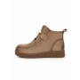 Ghete Dama din piele naturala 5782 APRICOT | ADVANCER