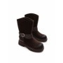 Ghete Dama din piele naturala 5150-2 BROWN | ADVANCER