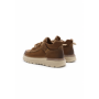 Ghete Barbati din piele naturala R028-1 KHAKI | ADVANCER