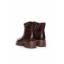 Ghete Dama din piele naturala M5221-2 BROWN | ADVANCER