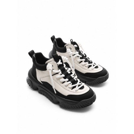 Ghete Barbati din piele naturala 01701 WHITE | ADVANCER