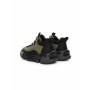 Ghete Barbati din piele naturala 01701 GREEN | ADVANCER