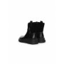 Ghete Dama din piele naturala 99312 BLACK | ADVANCER