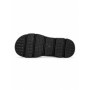 Ghete Dama din piele naturala 99312 BLACK | ADVANCER