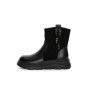 Ghete Dama din piele naturala 99312 BLACK | ADVANCER