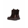Ghete Dama din piele naturala 99312 BROWN | ADVANCER