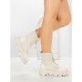 Ghete Dama HF21-6 BEIGE | H&D