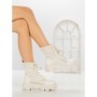 Ghete Dama HF21-6 BEIGE | H&D