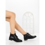Ghete Dama FZ23-15 BLACK | H&D