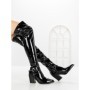 Cizme Dama cu Toc 8087 BLACK | SEASOND