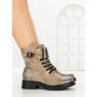 Ghete Dama 6541 KHAKI | SEASOND