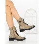 Ghete Dama 6541 KHAKI | SEASOND