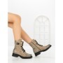 Ghete Dama 6541 KHAKI | SEASOND