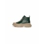 Ghete Dama din piele naturala 66081 GREEN | ADVANCER
