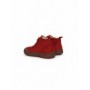 Ghete Dama din piele naturala 9517 RED | ADVANCER