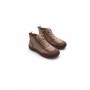 Ghete Dama din piele naturala 9517 CREAM | ADVANCER