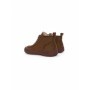 Ghete Dama din piele naturala 9517 KHAKI | ADVANCER