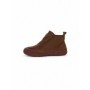 Ghete Dama din piele naturala 9517 KHAKI | ADVANCER