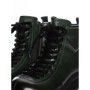 Ghete Dama din piele naturala 50258-2 GREEN | ADVANCER