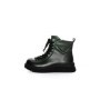 Ghete Dama din piele naturala 50258-2 GREEN | ADVANCER