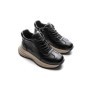 Ghete Dama din piele naturala 80721 BLACK | ADVANCER