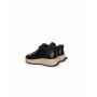 Ghete Dama din piele naturala 80721 BLACK | ADVANCER