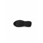 Ghete Dama din piele naturala 80721 BLACK | ADVANCER